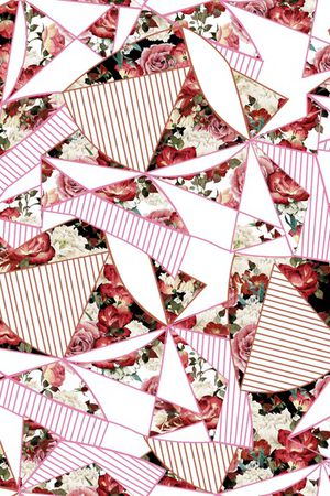 女装印花华亿平台图片