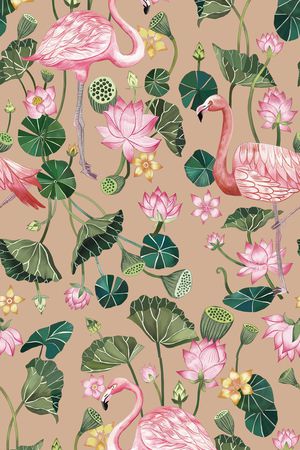 鸟印花华亿平台图片