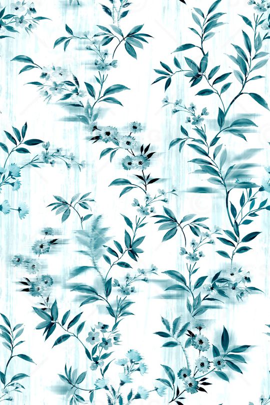 绿植树叶印花华亿平台图片