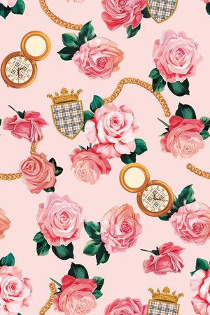 大牌风印花华亿平台图片