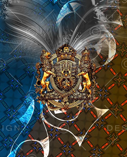 复古印花华亿平台图片