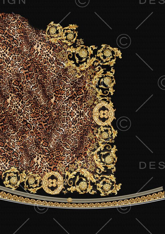 定位花印花华亿平台图片