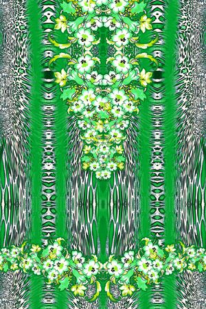 定位花印花华亿平台图片