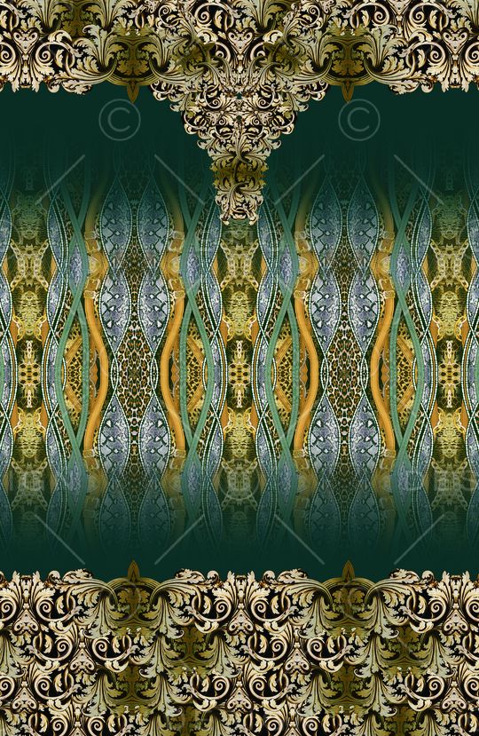 定位花印花华亿平台图片