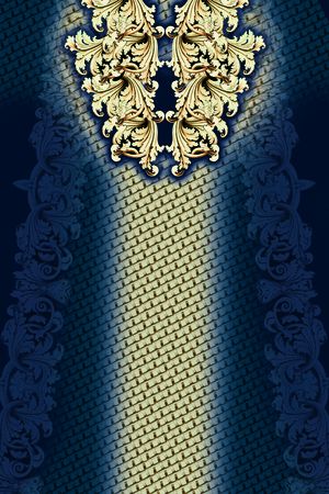 定位花印花华亿平台图片