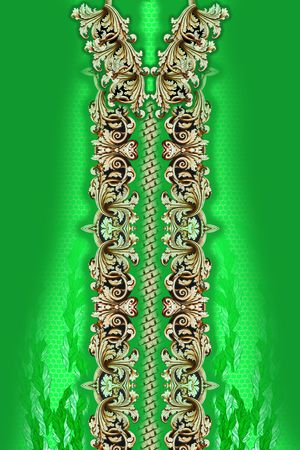 定位花印花华亿平台图片