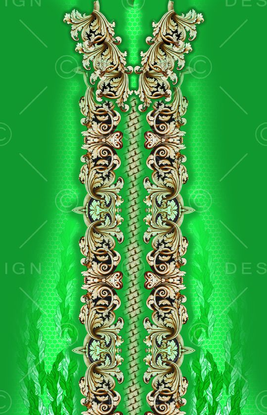 定位花印花华亿平台图片