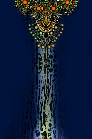 定位花印花华亿平台图片