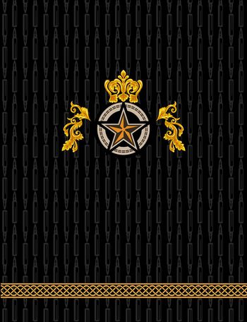 复古印花华亿平台图片