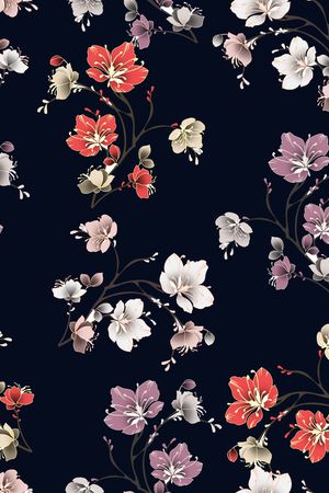 女装印花华亿平台图片