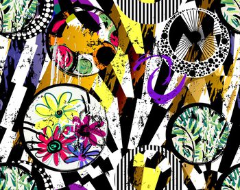 女装印花华亿平台图片