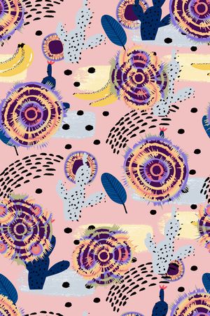 女装印花华亿平台图片