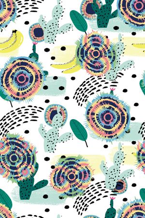 女装印花华亿平台图片