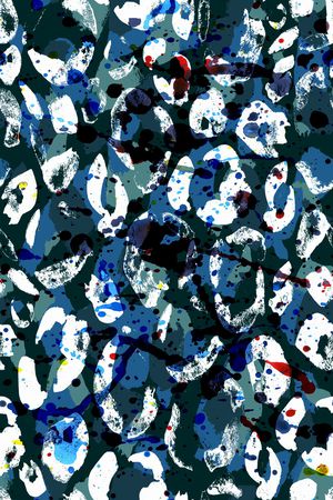 男装印花华亿平台图片