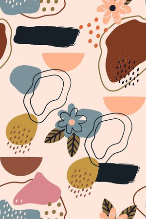 涂鸦印花华亿平台图片