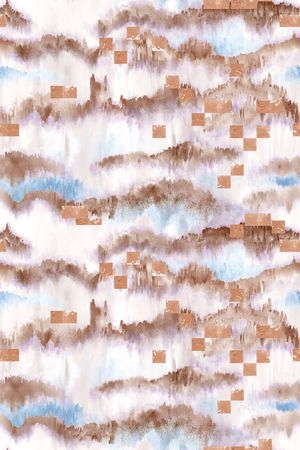 肌理印花华亿平台图片