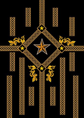 男装印花华亿平台图片