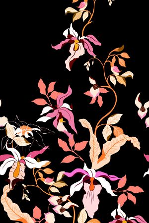 定位花印花华亿平台图片