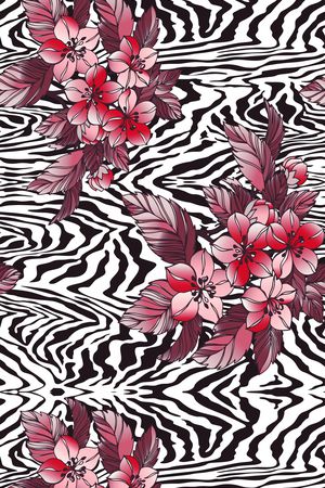 佩斯利印花华亿平台图片