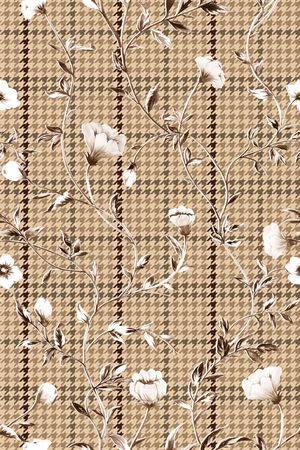 复古印花华亿平台图片