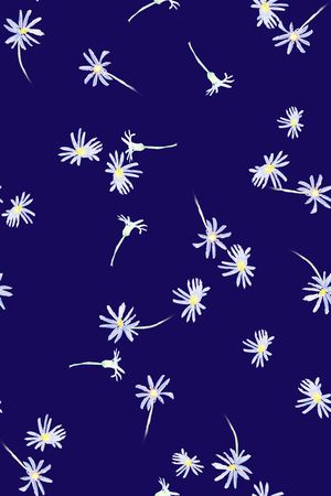 小碎花印花华亿平台图片