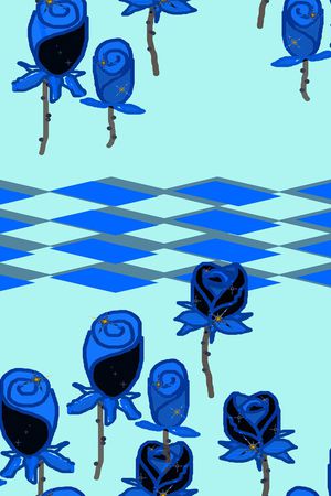 绘画印花华亿平台图片