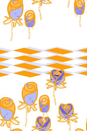 绘画印花华亿平台图片