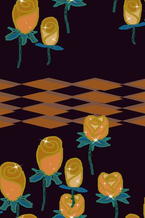 绘画印花华亿平台图片