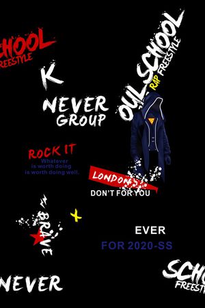 男装印花华亿平台图片