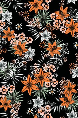 女装印花华亿平台图片