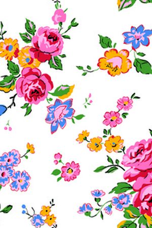 复古印花华亿平台图片