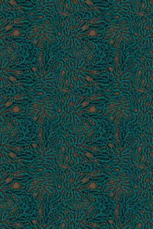 动物纹印花华亿平台图片