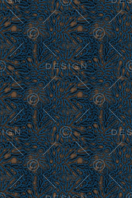 动物纹印花华亿平台图片