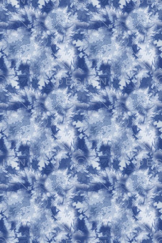 扎染风格印花华亿平台图片