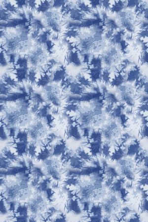 扎染风格印花华亿平台图片