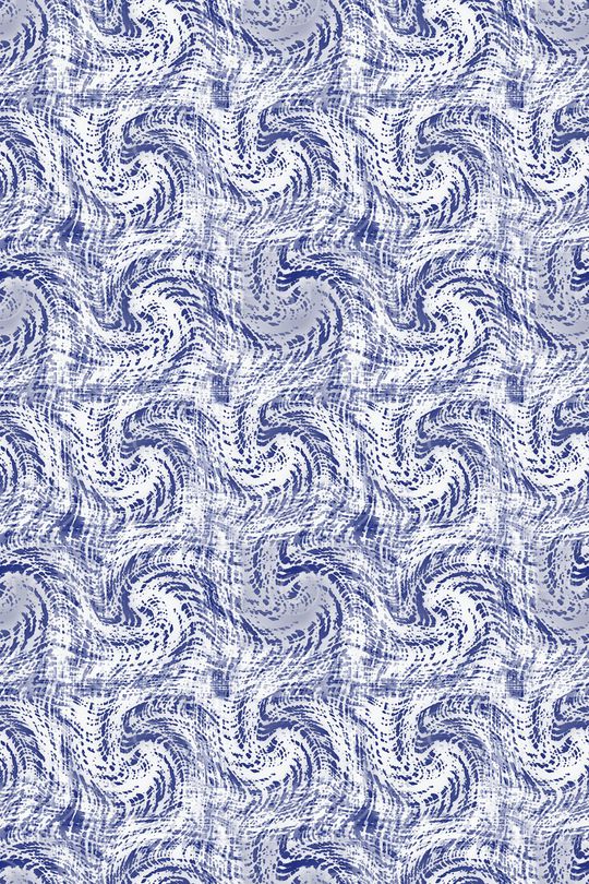 扎染风格印花华亿平台图片