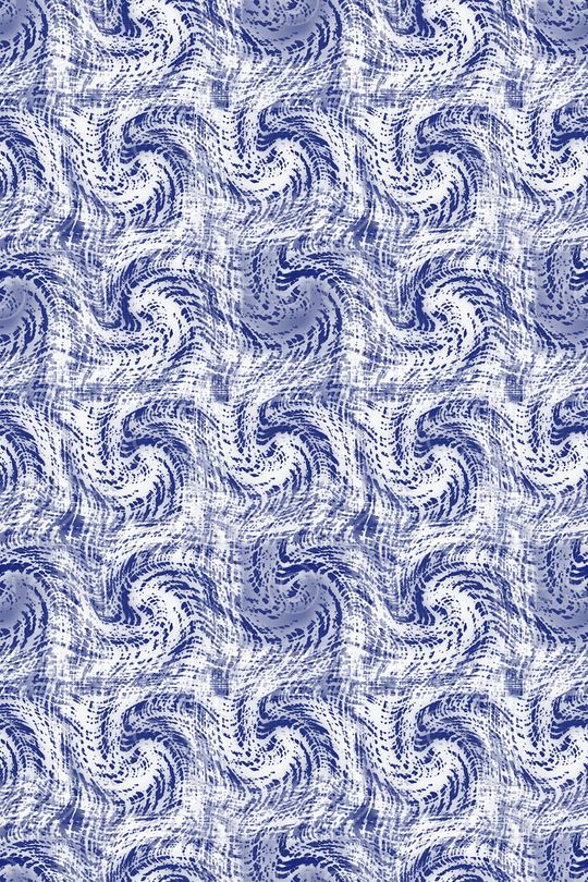 扎染风格印花华亿平台图片