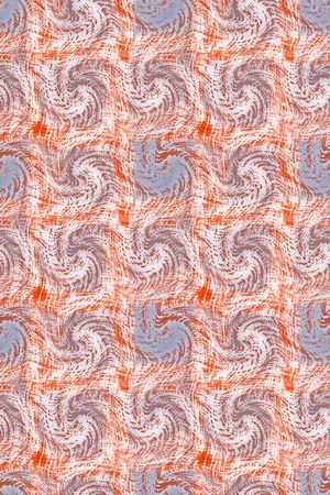 扎染风格印花华亿平台图片