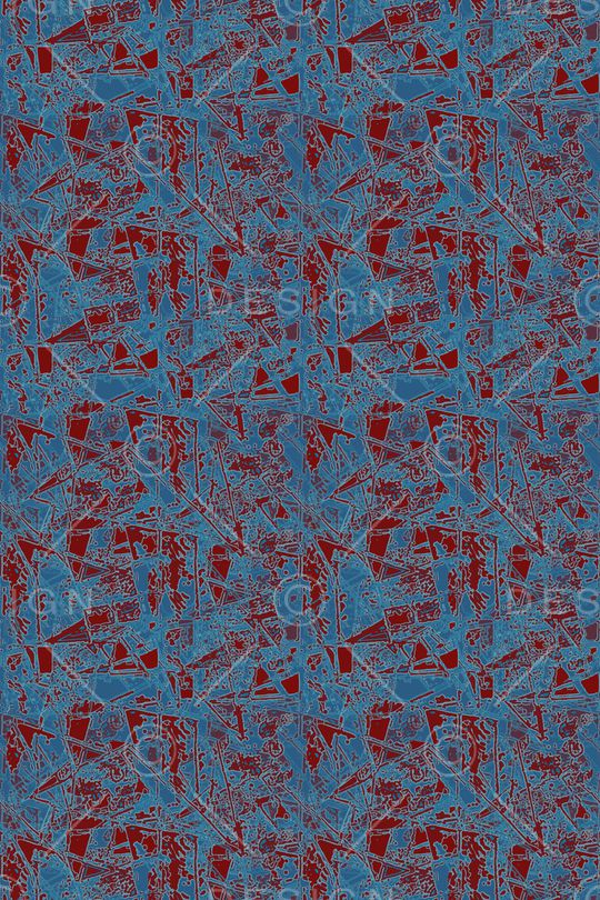 肌理图案印花华亿平台图片