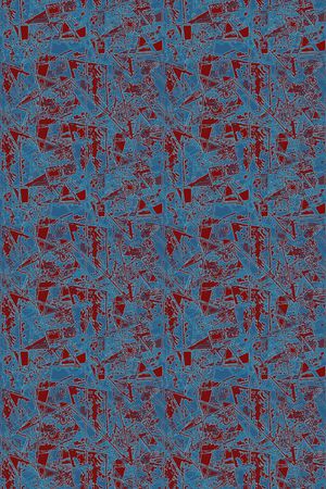 肌理图案印花华亿平台图片