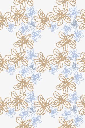 民族风图案印花华亿平台图片