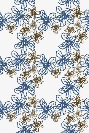 民族风图案印花华亿平台图片