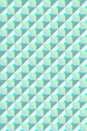 格子印花华亿平台图片