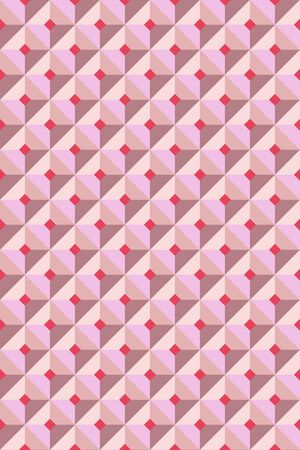 格子印花华亿平台图片