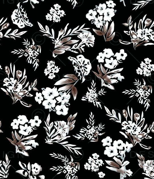 复古印花华亿平台图片