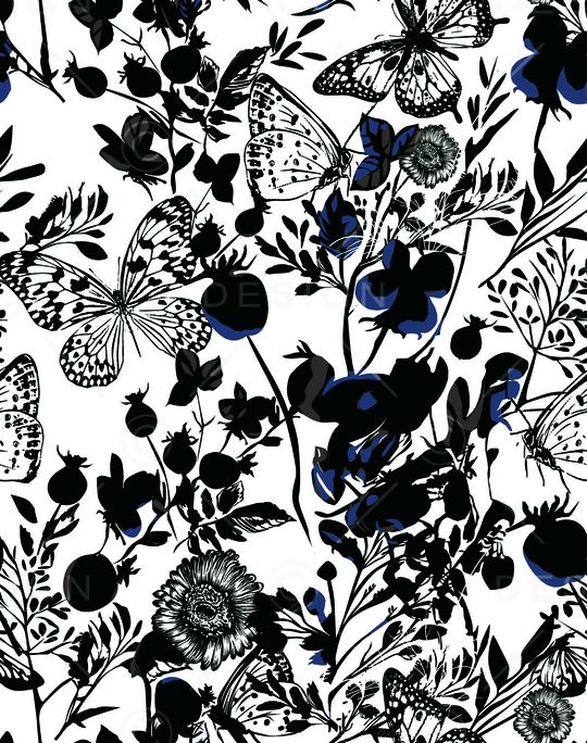 复古印花华亿平台图片