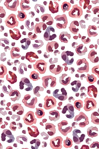 1269067-水彩豹纹