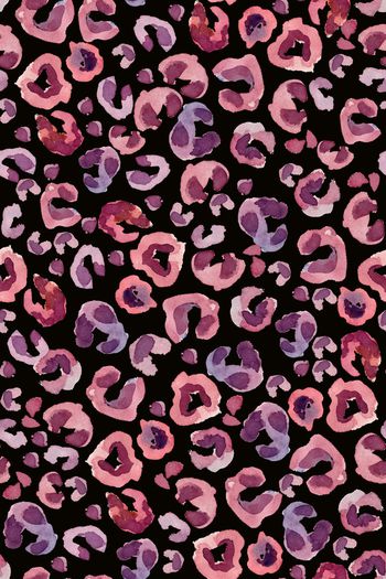 1269068-水彩豹纹2