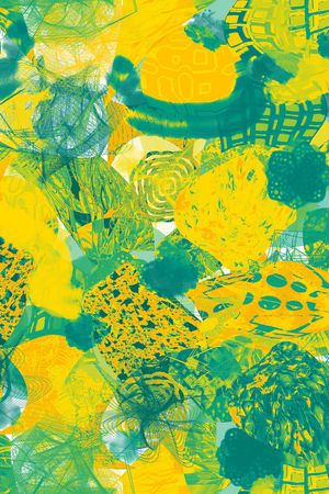 炫彩印花华亿平台图片