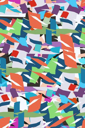 笔触印花华亿平台图片